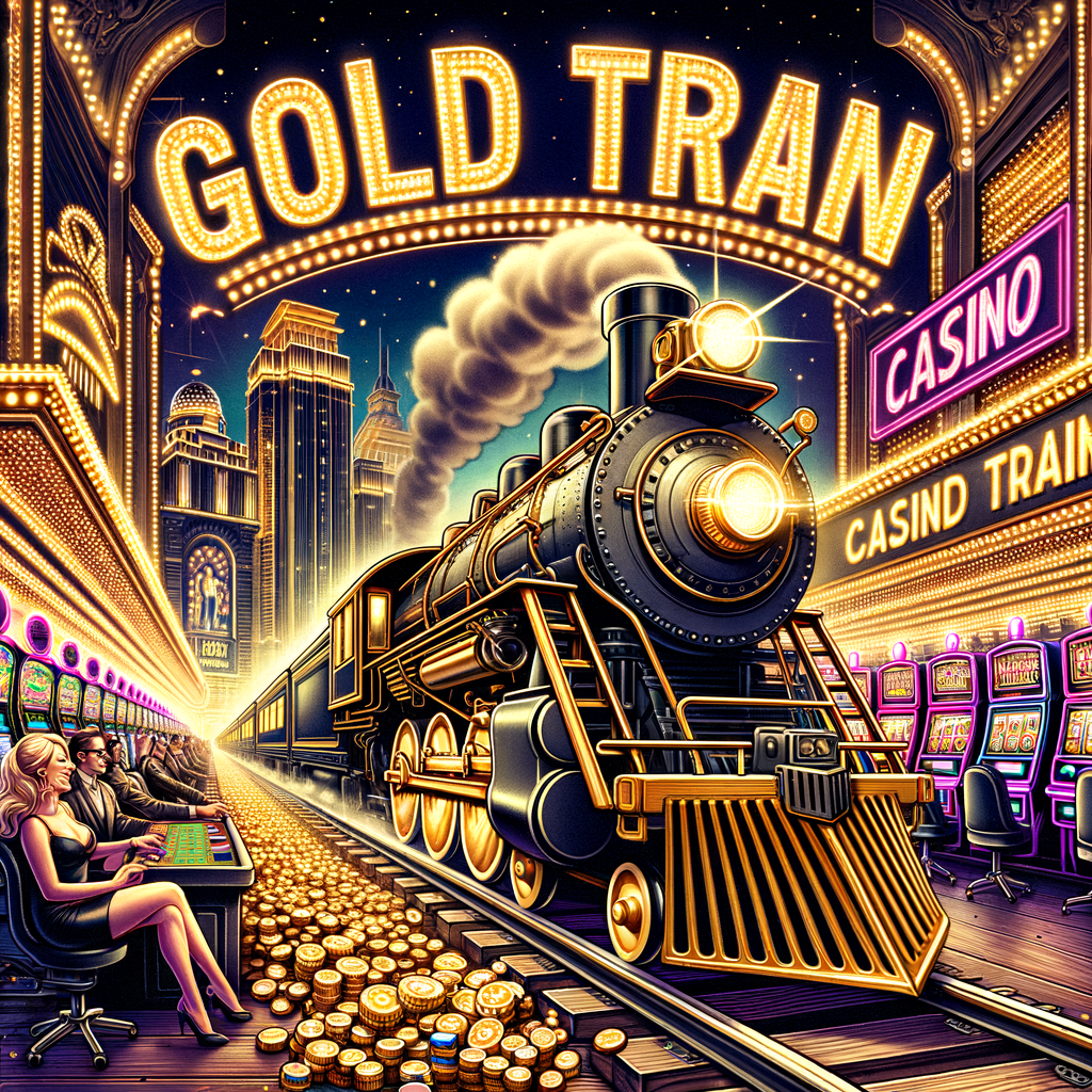 Gold Train™ Game